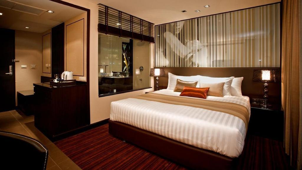 M2 De Bangkok Hotel Exterior foto